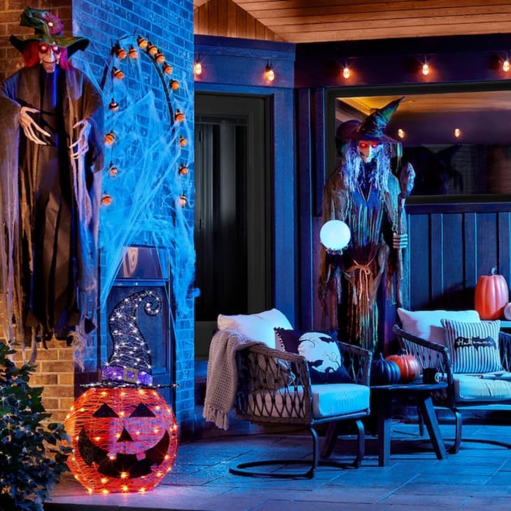 Lowe\'s Just Dropped Brand New Halloween Decor — Including A 12 ...