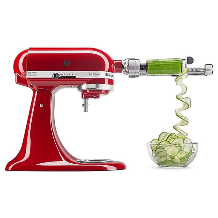 Product Image: 5 Blade Spiralizer with Peel, Core and Slice