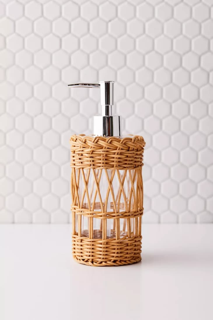 Product Image: Woven Soap Dispenser