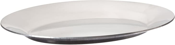 Product Image: Winco 11-Inch Aluminum Sizzle Platter