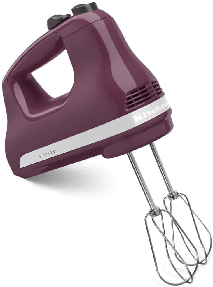 KitchenAid 5-Speed Ultra Power Hand Mixer at Amazon