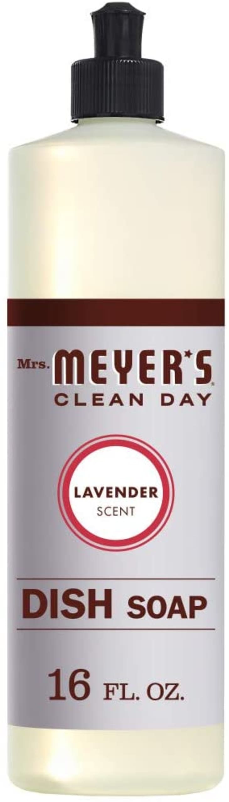 Product Image: Mrs. Meyer's Clean Day Liquid Dish Soap, Lavender Scent