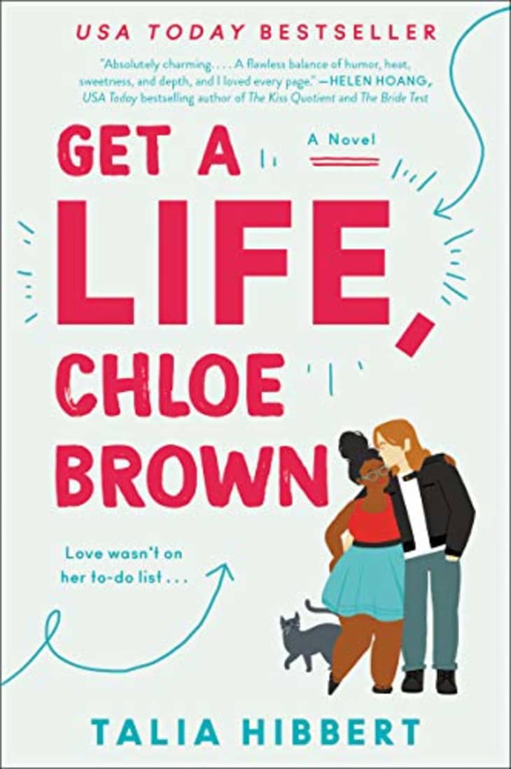 Product Image: Get a Life, Chloe Brown by Talia Hibbert