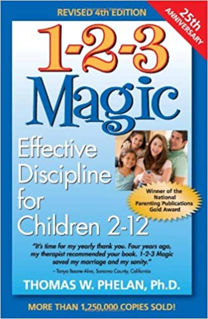 Product Image: 1-2-3 Magic: Effective Discipline for Children 2-12