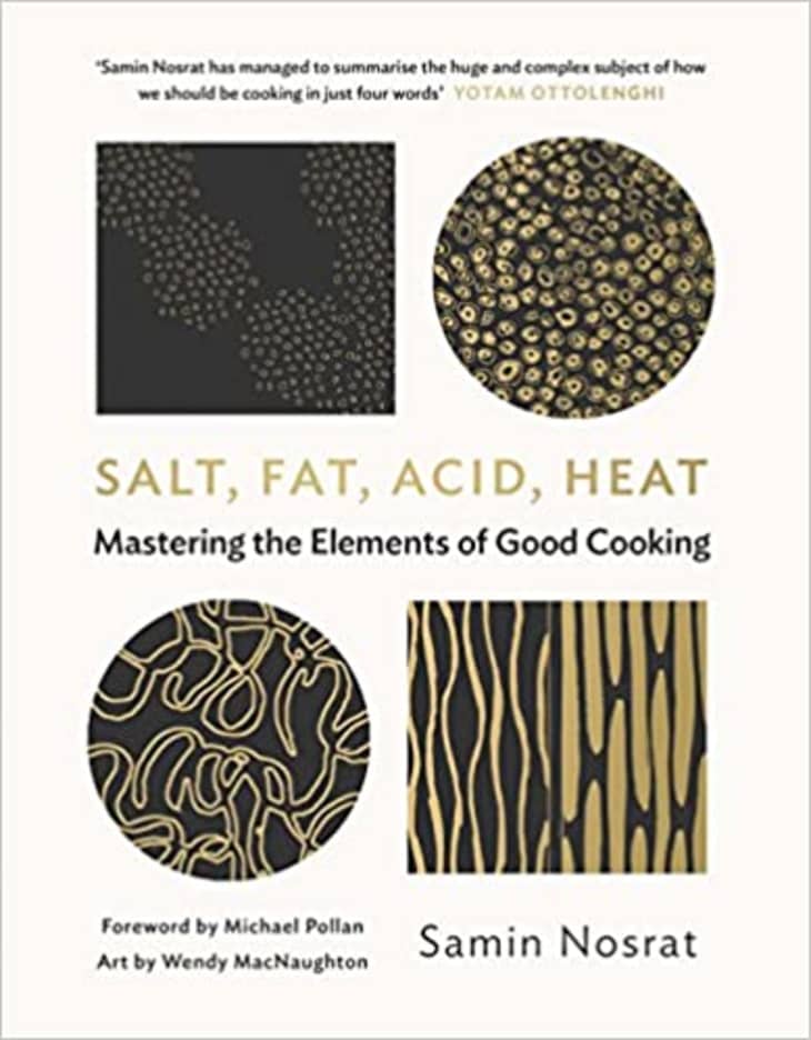 Product Image: Salt, Fat, Acid, Heat: Mastering the Elements of Good Cooking