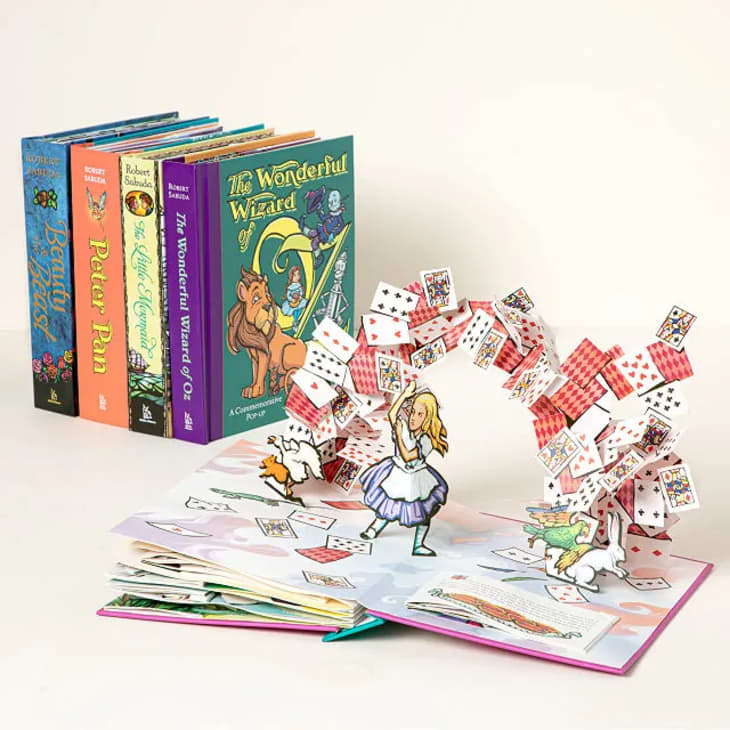 Product Image: Classic Fairytale Pop-up Book