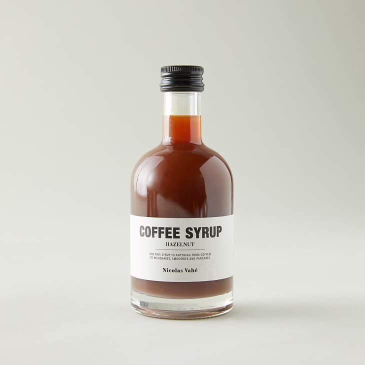 Hazelnut Coffee Syrup at Terrain