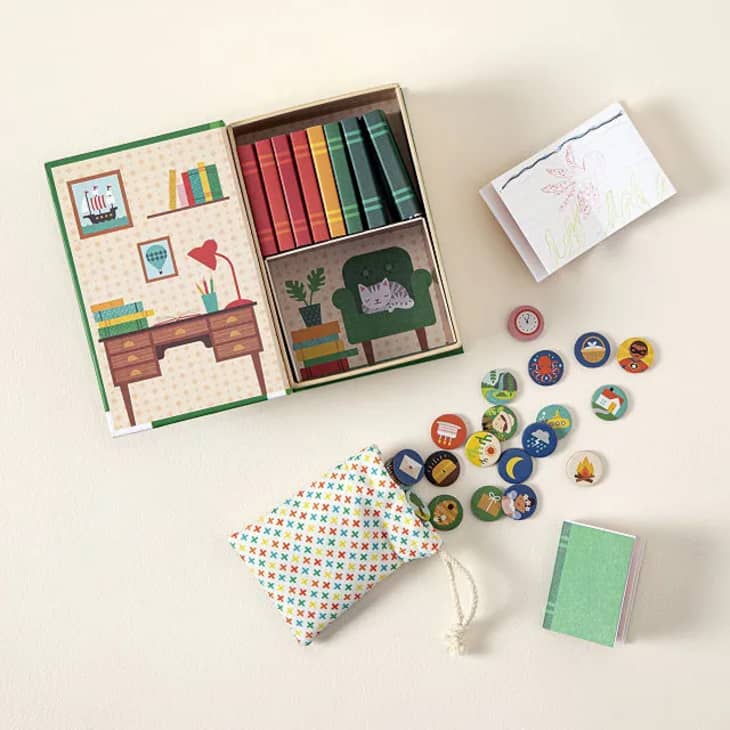 My Little Library - Story Making Box at Uncommon Goods
