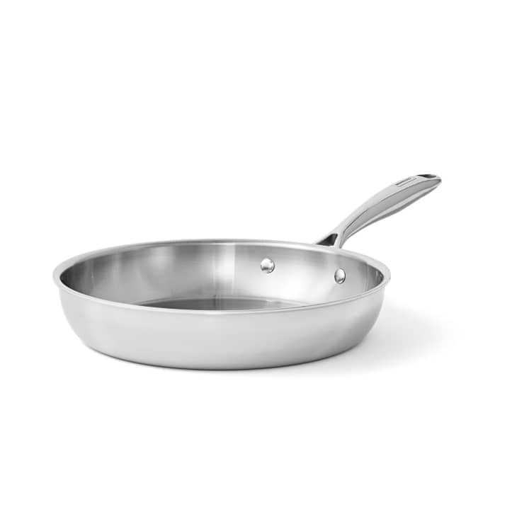 10-Inch Stainless Steel Fry Pan at Brandless