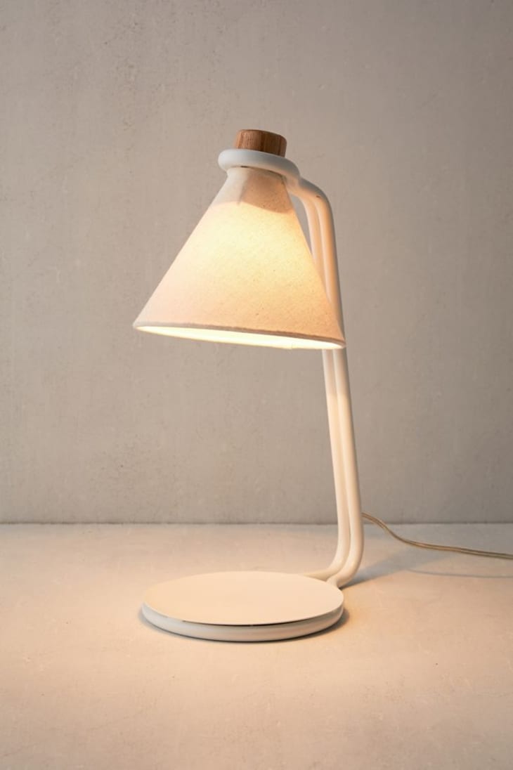 Hayes Desk Lamp at Urban Outfitters
