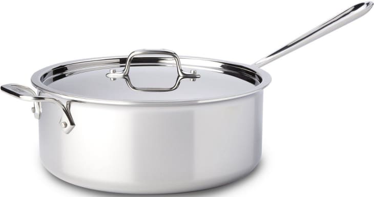 Product Image: 6-Quart Deep Saute Pan