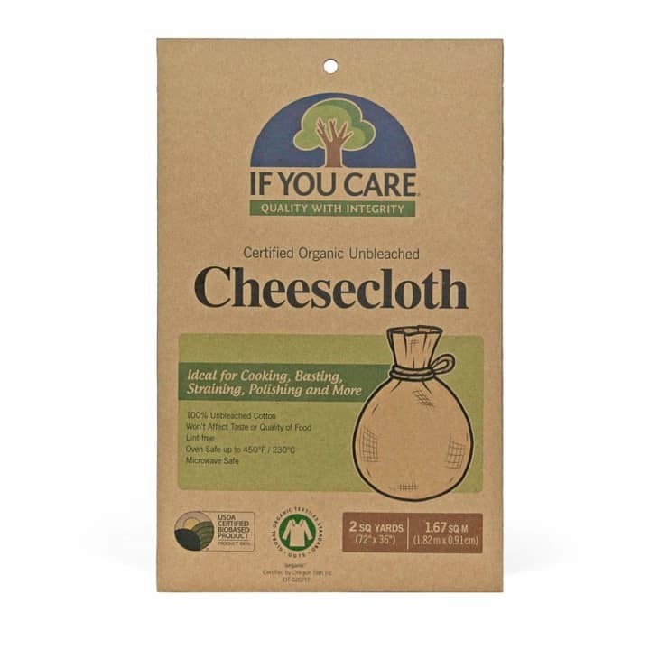 Product Image: IF YOU CARE Unbleached Cheesecloth