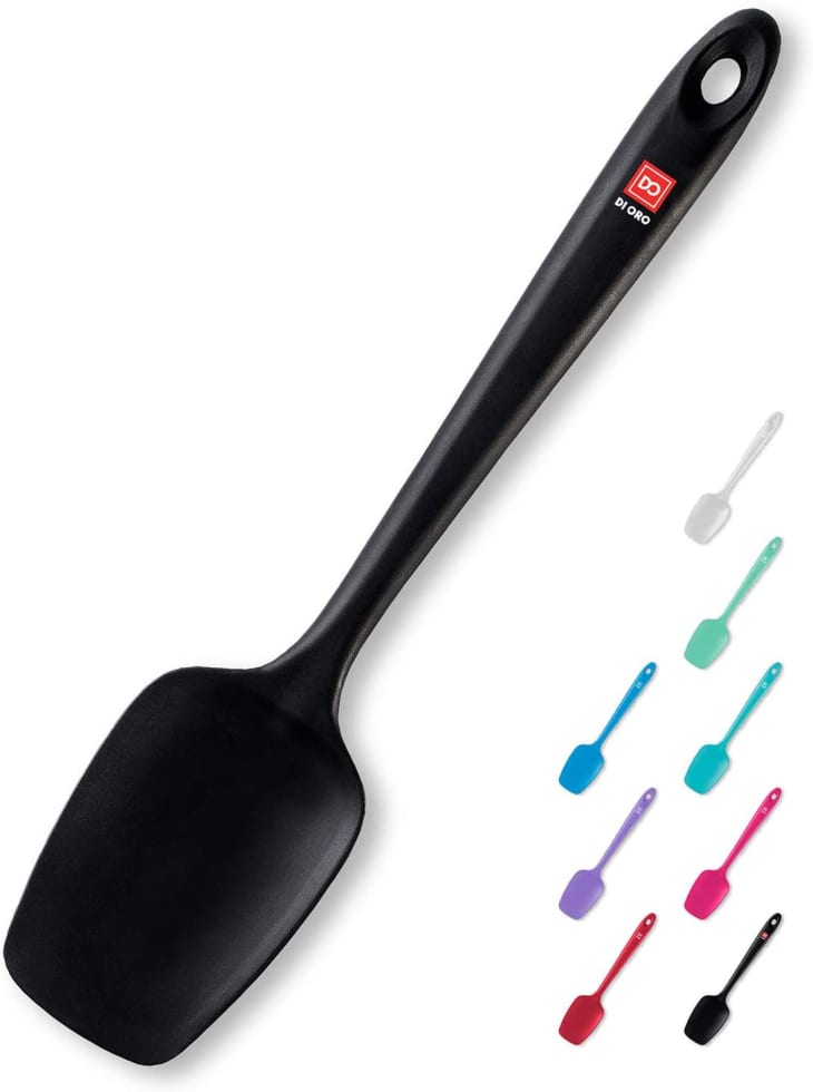 Product Image: DI ORO Seamless Series Silicone Spoon Spatula