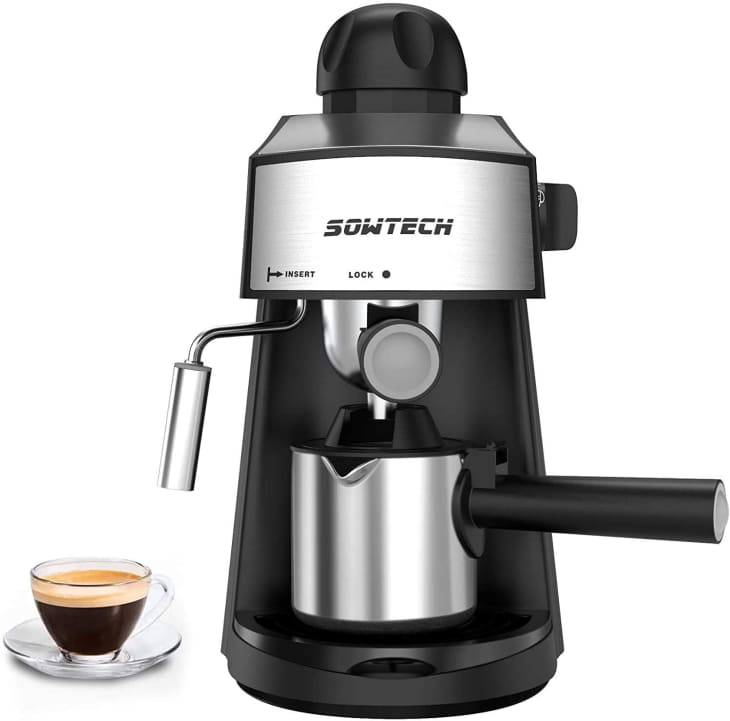 Sowtech Espresso Machine at Amazon