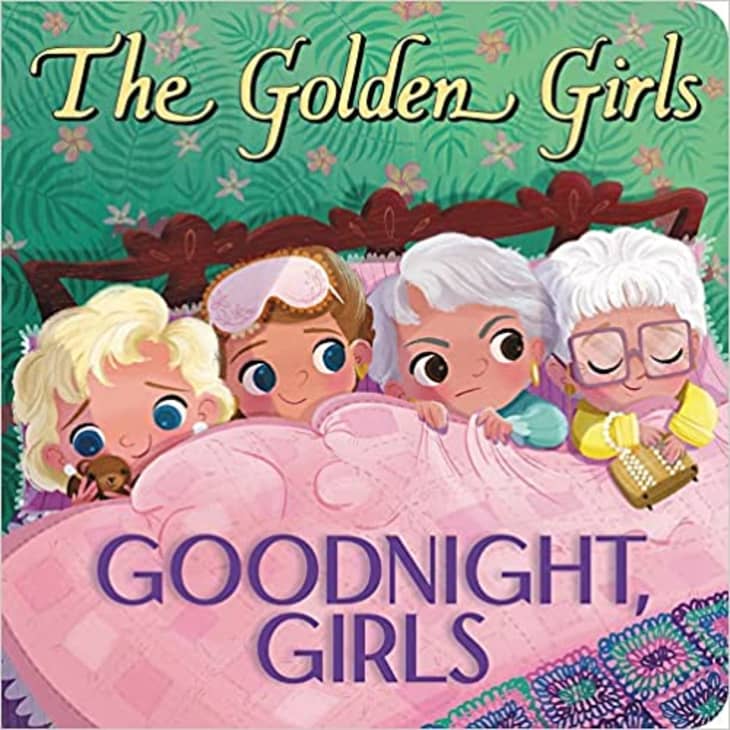 Product Image: The Golden Girls: Goodnight, Girls