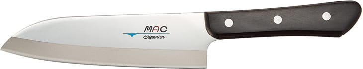 Mac Knife Superior Santoku Knife at Amazon