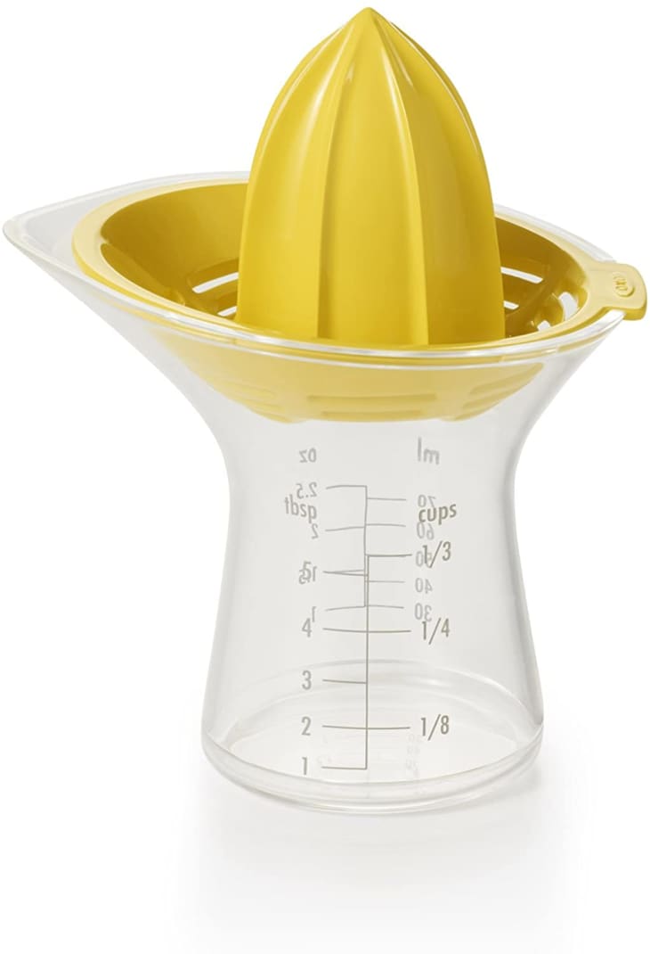 OXO Good Grips Small Citrus Juicer at Amazon