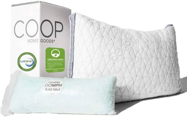 Eden Cooling Pillow at Amazon