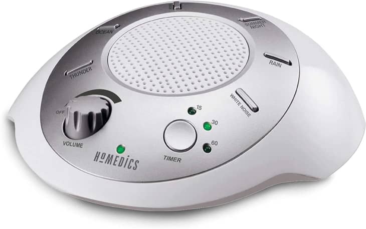 Product Image: HoMedics White Noise Sound Machine