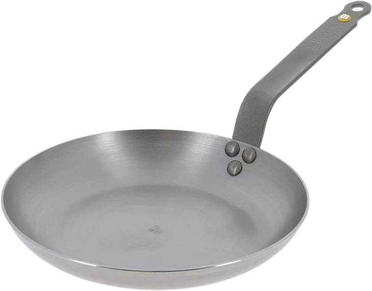 de Buyer Mineral B Omelette Pan at Amazon