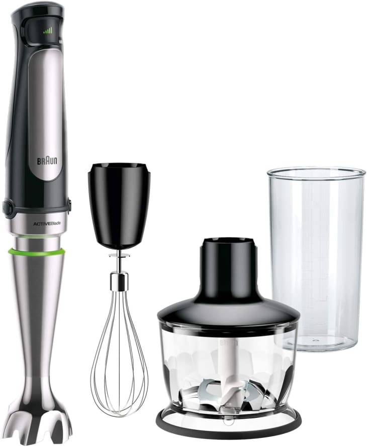 What's the Best Immersion Blender? - Chef Apprentice School of the Arts