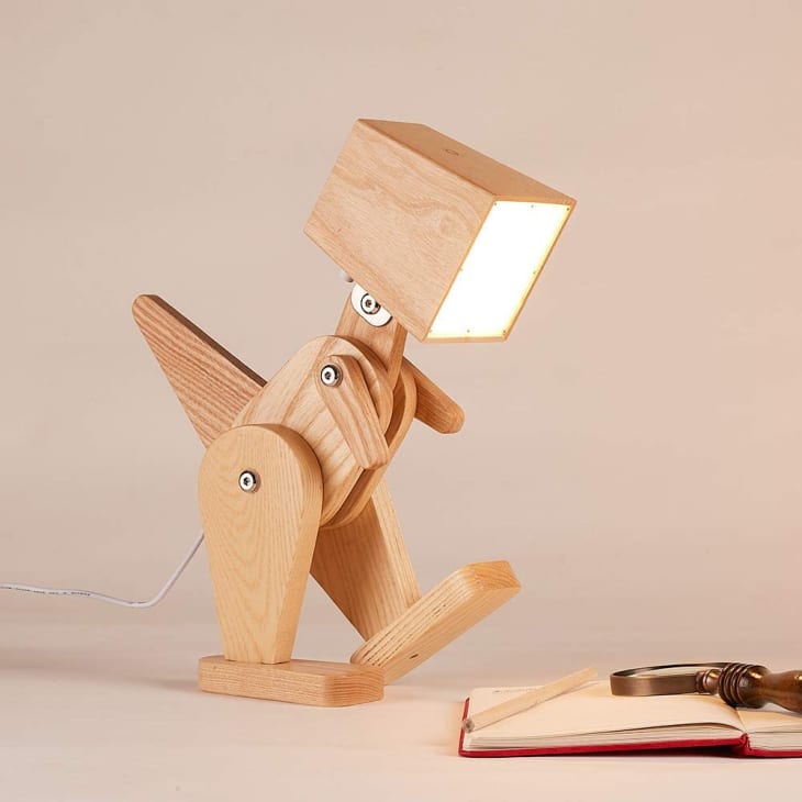 Product Image: HROOME Dinosaur Table Lamp