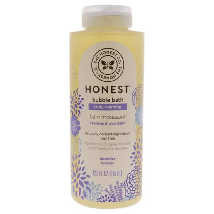 Product Image: Bubble Bath Truly Calming - Lavender by Honest for Kids
