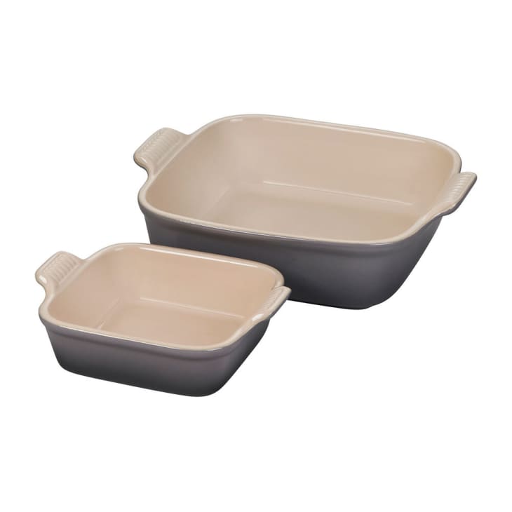 Product Image: Le Creuset Square Bakers, Set of 2