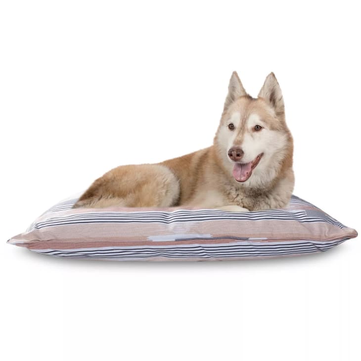 Product Image: PetShop by Fringe Studio Textile Lines Dog Bed, Large