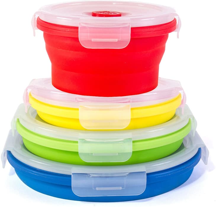 Product Image: Thin Bins Collapsible Containers
