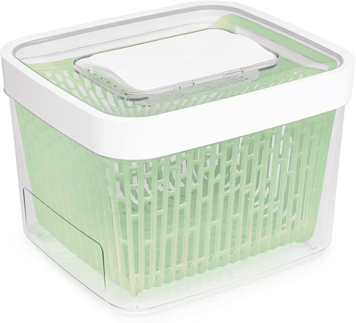 OXO Good Grips GreenSaver Produce Keeper at Amazon