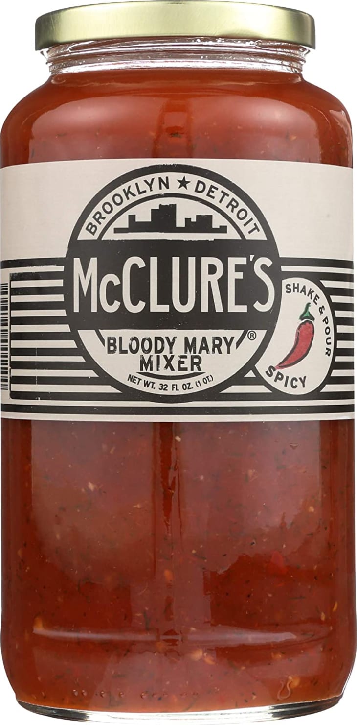 Product Image: McClure's Bloody Mary Mixer