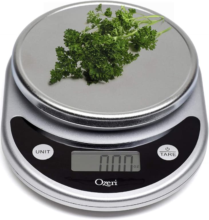 The 5 Best Kitchen Scales