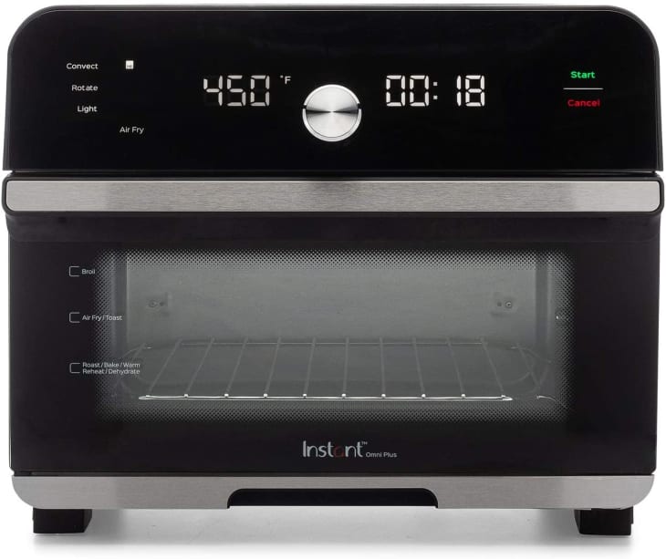 Instant Omni Plus 18L Toaster Oven and Air Fryer at Williams Sonoma