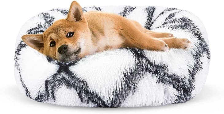 Product Image: SHU UFANRO Self Warming Washable Orthopedic Dog Bed, Medium