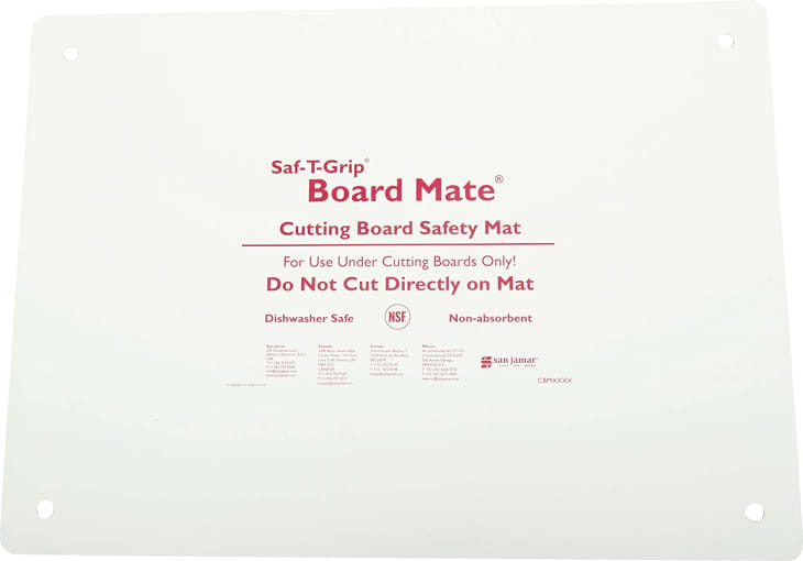 Product Image: San Jamar Saf-T-Grip Board-Mate Nonslip Cutting Board Mat