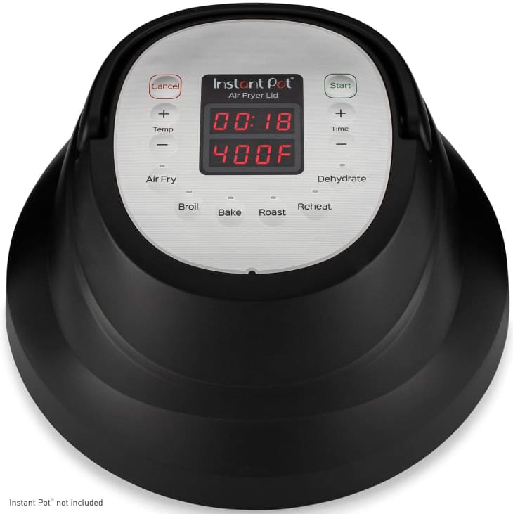 Product Image: Instant Pot Air Fryer Lid 6 in 1
