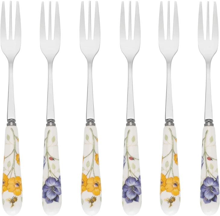 Product Image: Lenox Butterfly Meadow Cocktail Fork