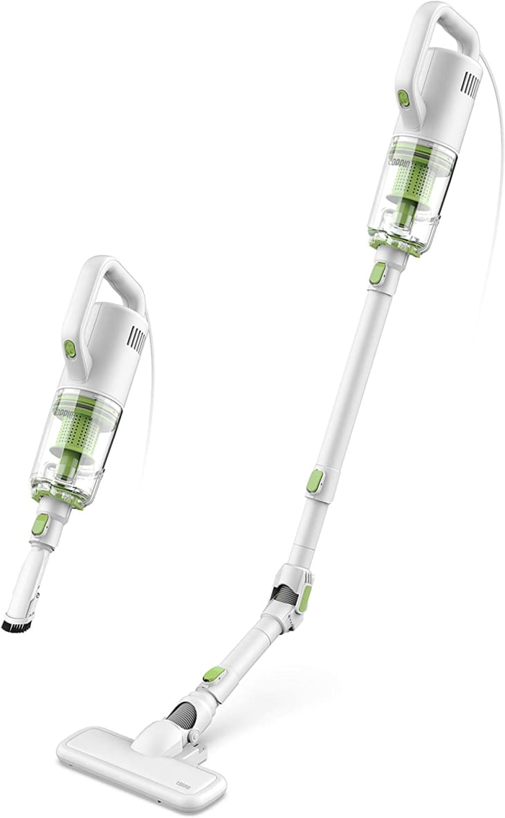 Product Image: Toppin Bendable Corded Stick Vacuum Cleaner