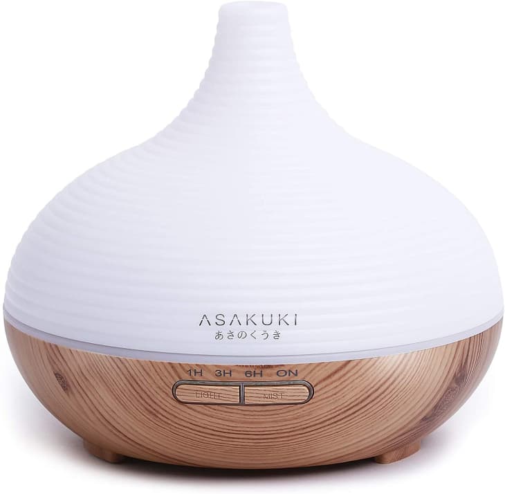 Product Image: Asakuki Premium Essential Oil Diffuser