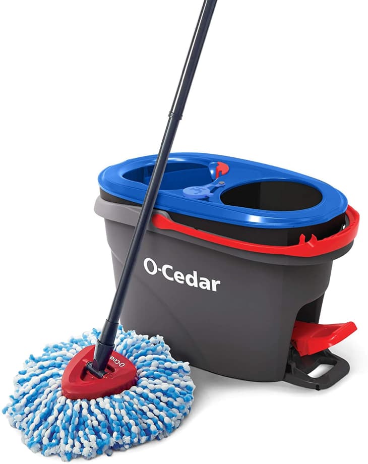 Product Image: O-Cedar EasyWring Microfiber Spin Mop
