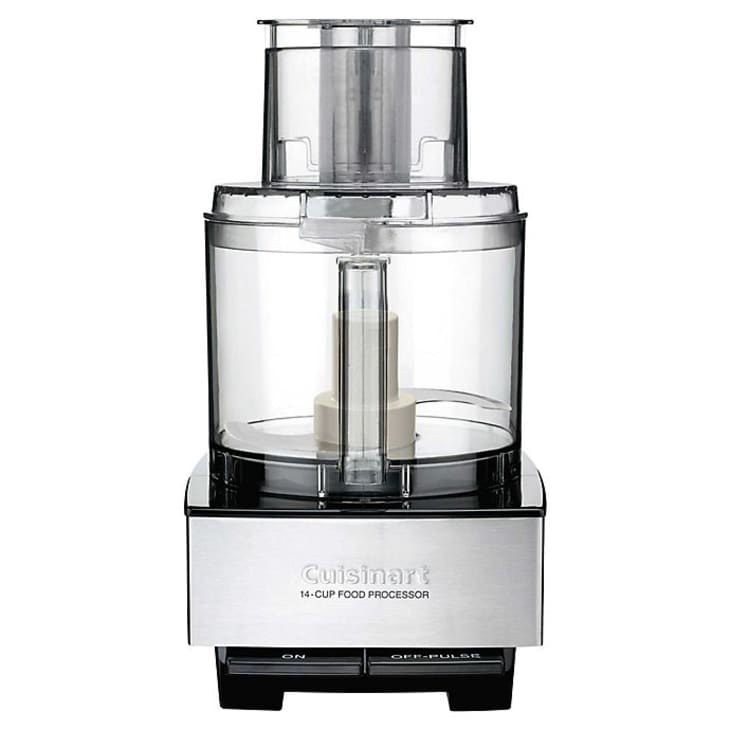 Cuisinart 14-Cup Custom Food Processor at Bed Bath & Beyond