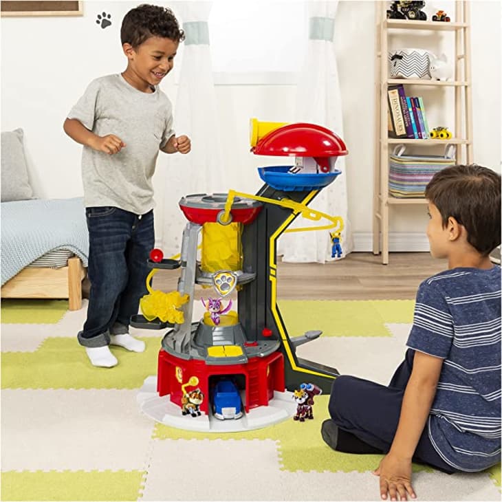 Product Image: Paw Patrol Mighty Lookout Tower