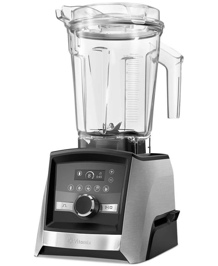 Vitamix A3500 Ascent Series Blender, Stainless Steel at Macy's
