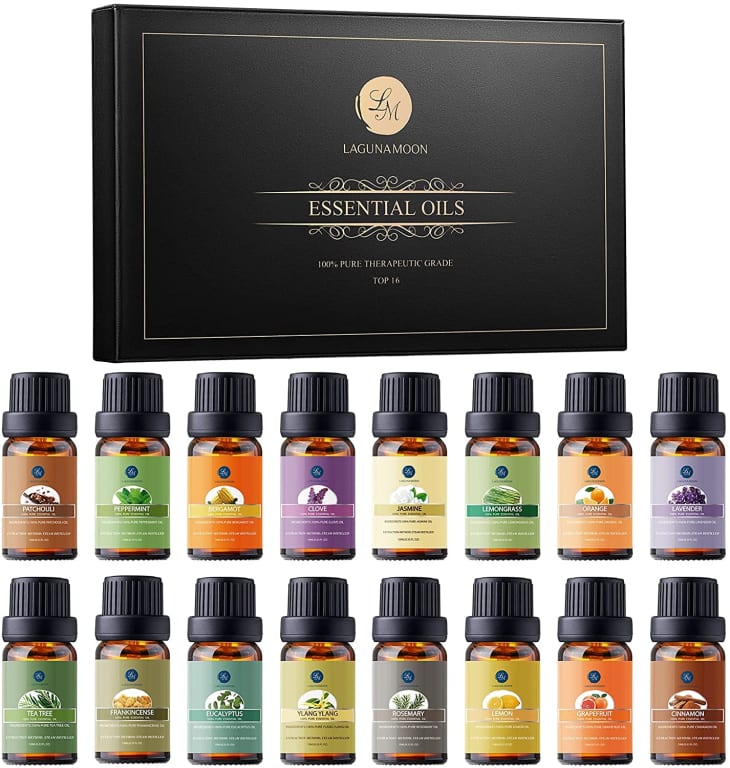 Product Image: Lagunamoon Essential Oils Gift Set