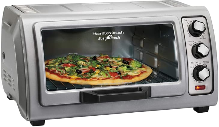 Product Image: Hamilton Beach 6-Slice Countertop Toaster Oven
