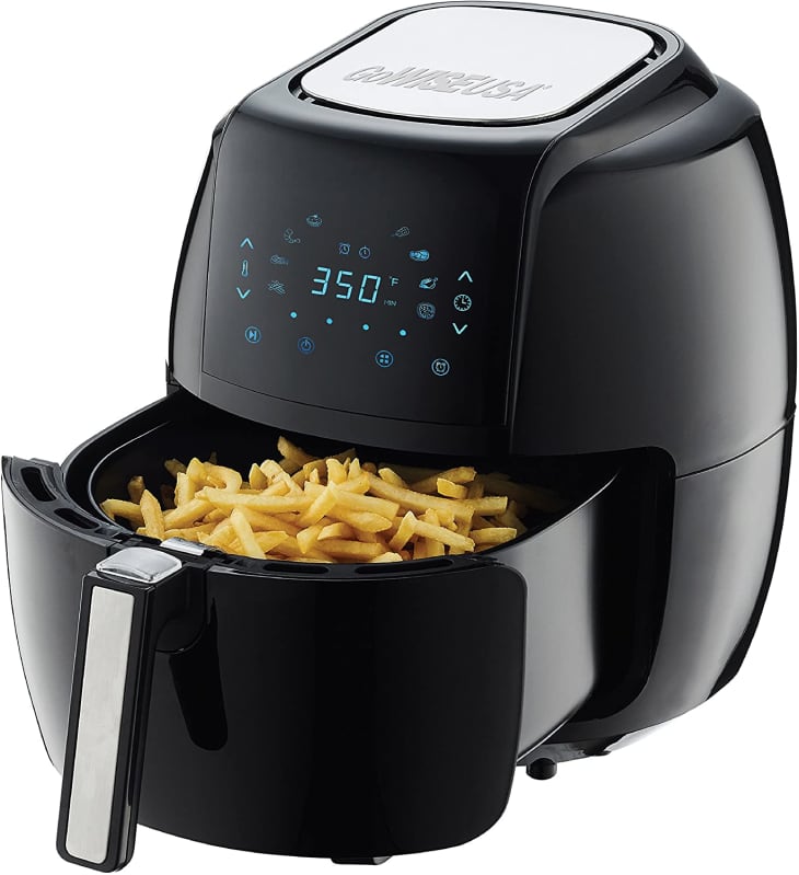 GoWISE USA 5.8-QT 8-in-1 Digital Air Fryer at Amazon