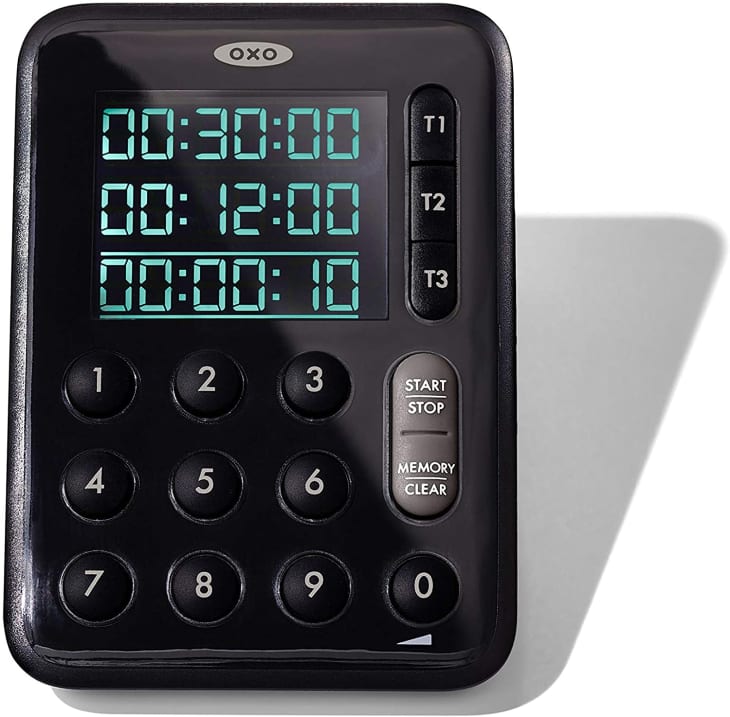 Product Image: OXO Triple Kitchen Timer