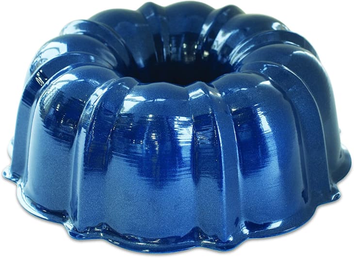 Nordic Ware 12-Cup Formed Bundt Pan at Amazon