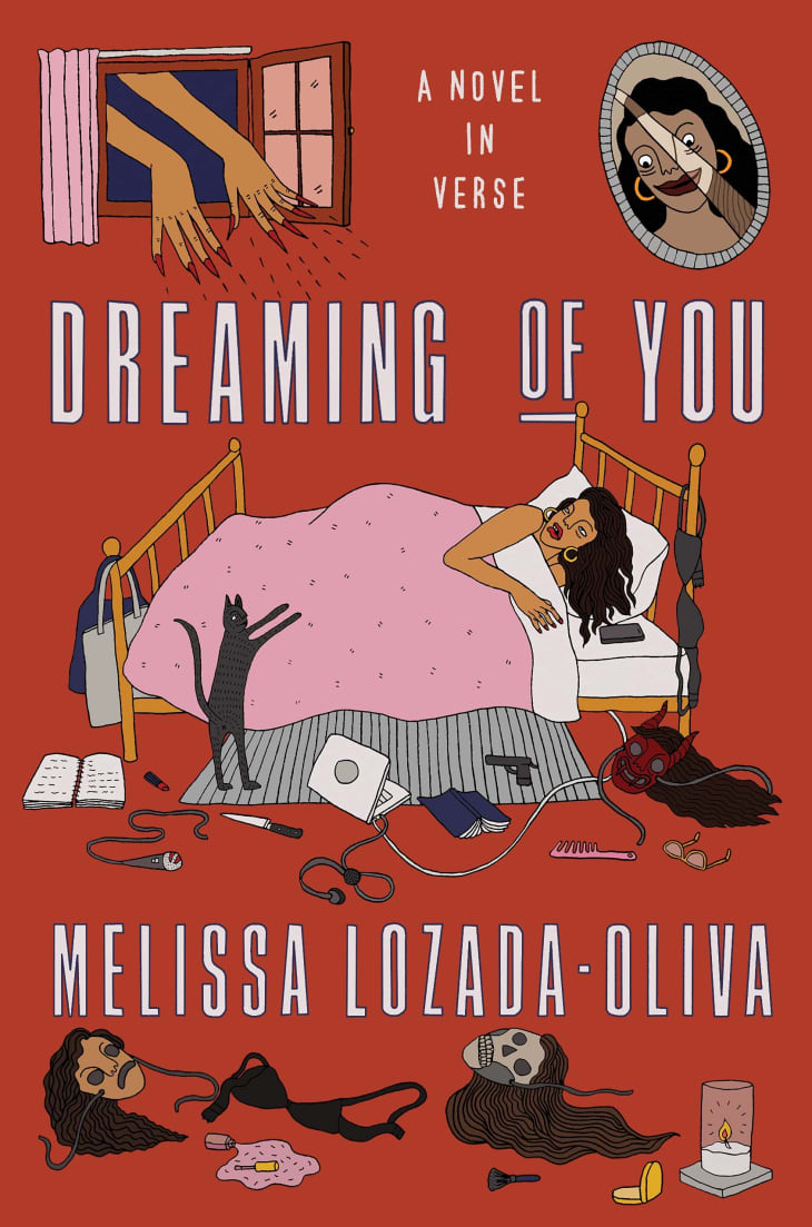 "Dreaming of You" by Melissa Lozada-Oliva at Amazon